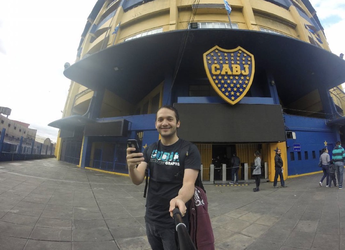 Mudanza a Buenos Aires